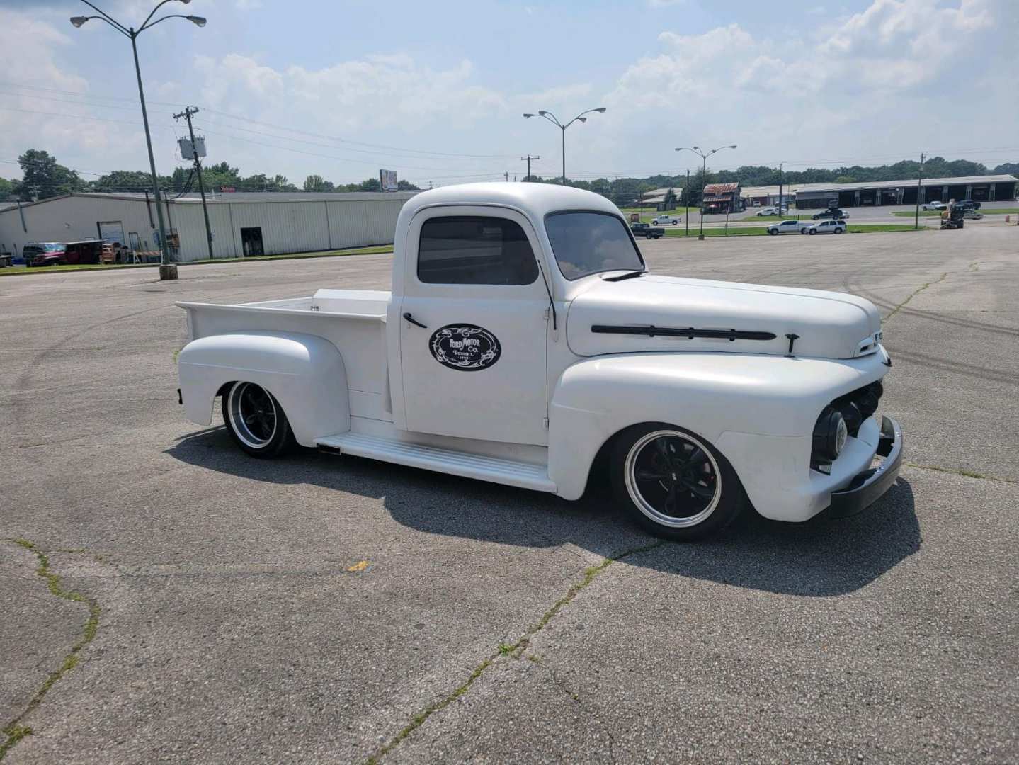 0th Image of a 1952 FORD F100