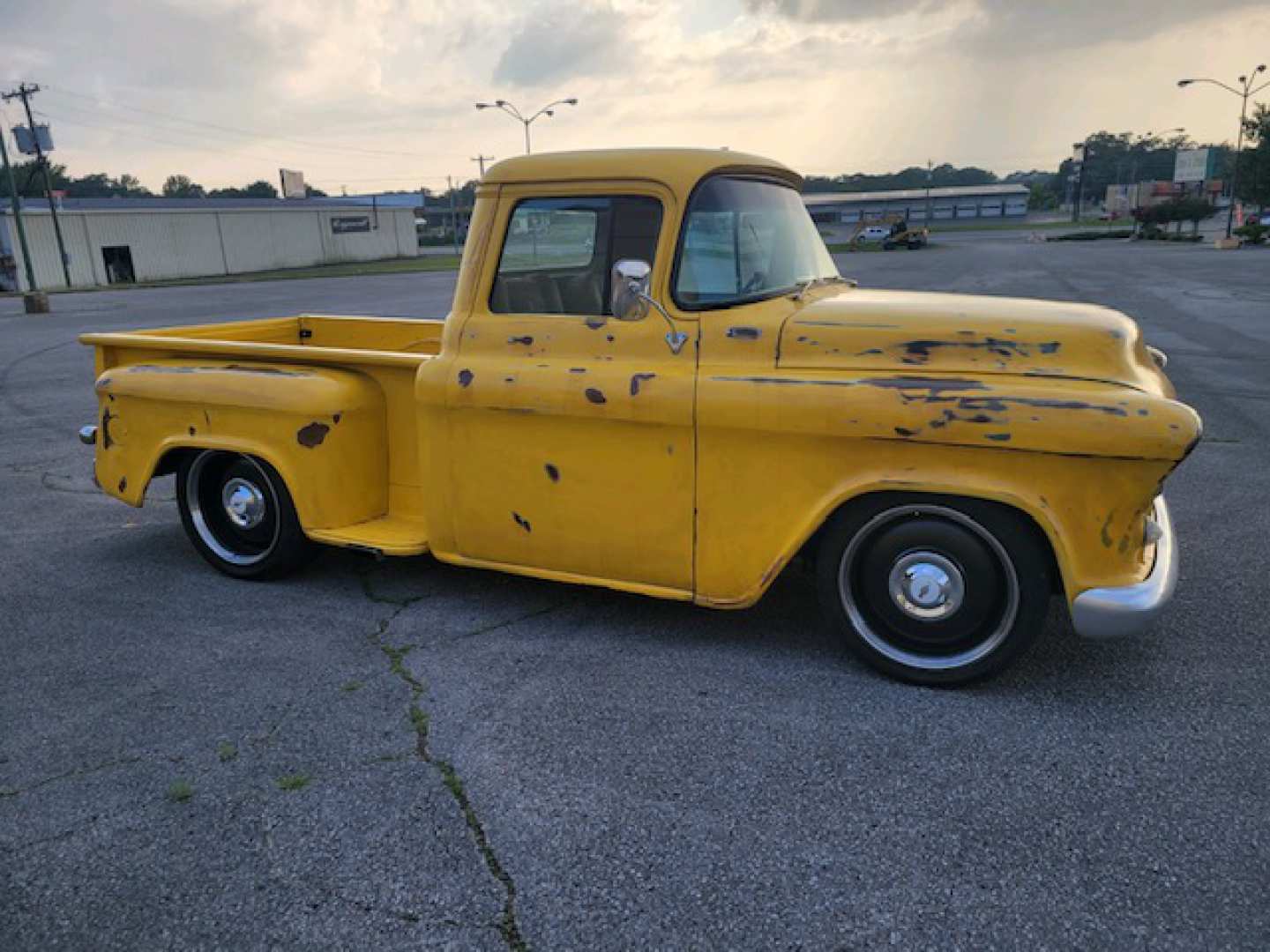 0th Image of a 1956 CHEVROLET 3100