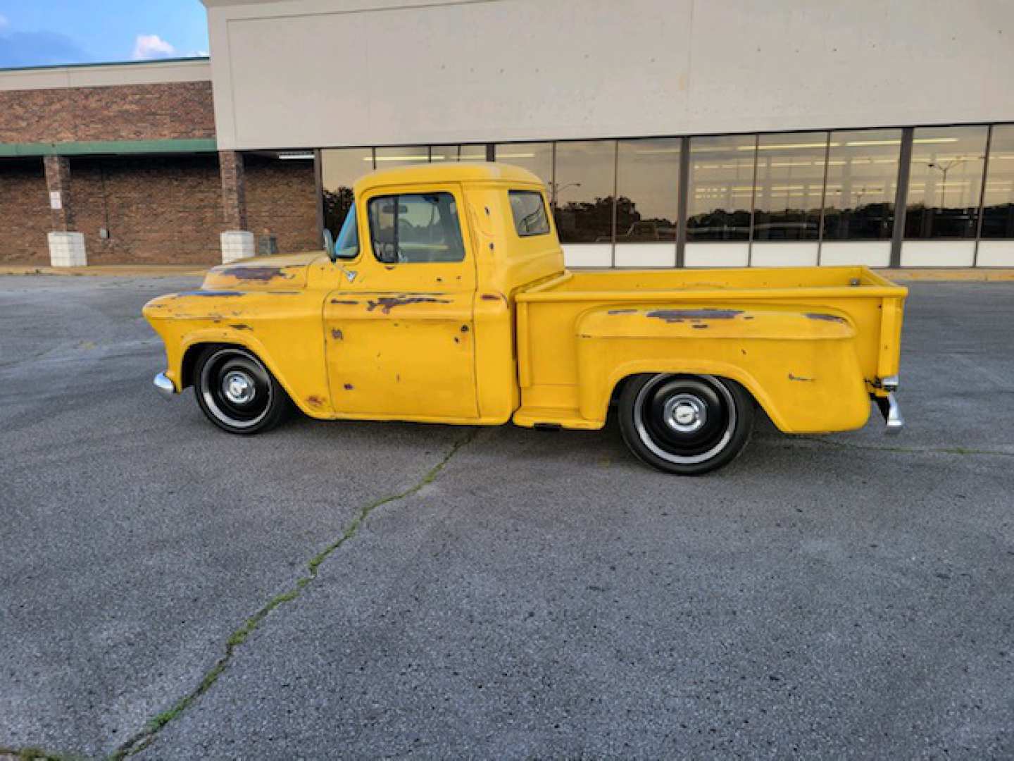 1st Image of a 1956 CHEVROLET 3100