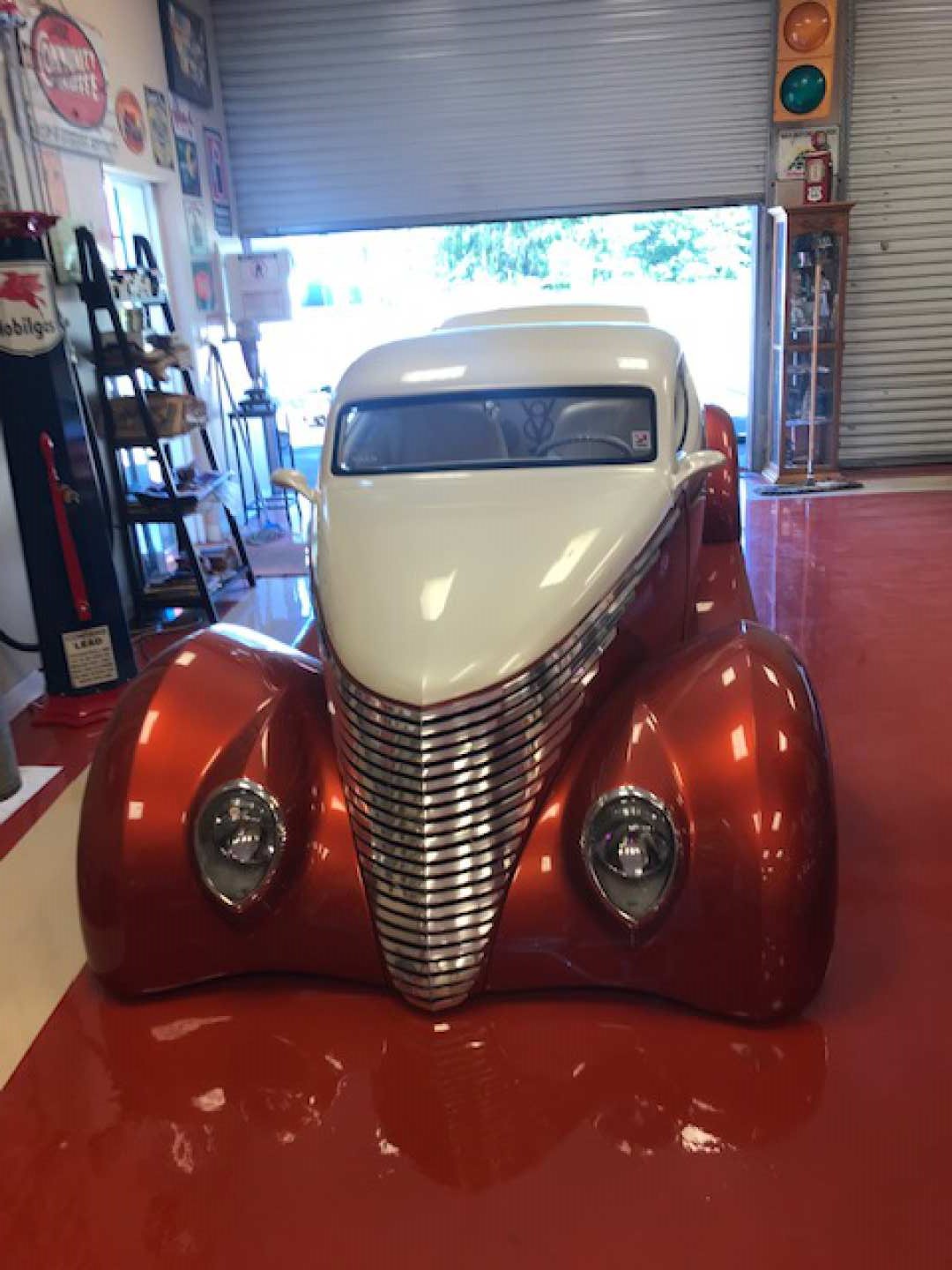 1st Image of a 1937 FORD COUPE