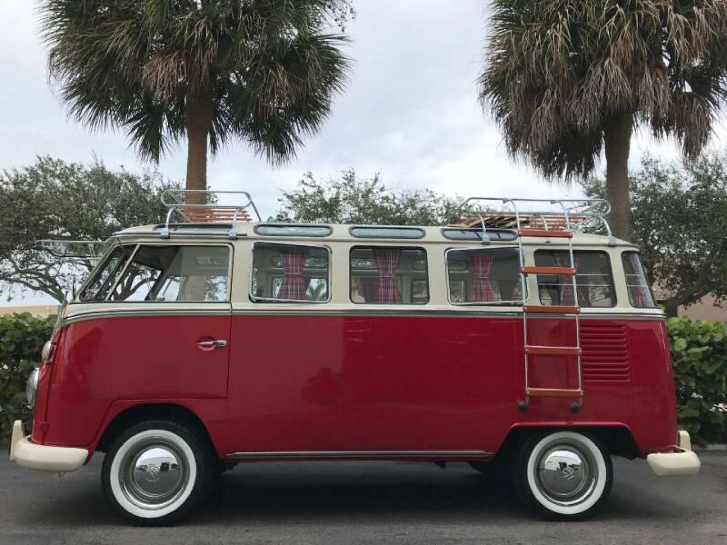 2nd Image of a 1974 VOLKSWAGEN 23 WINDOW SAMBA