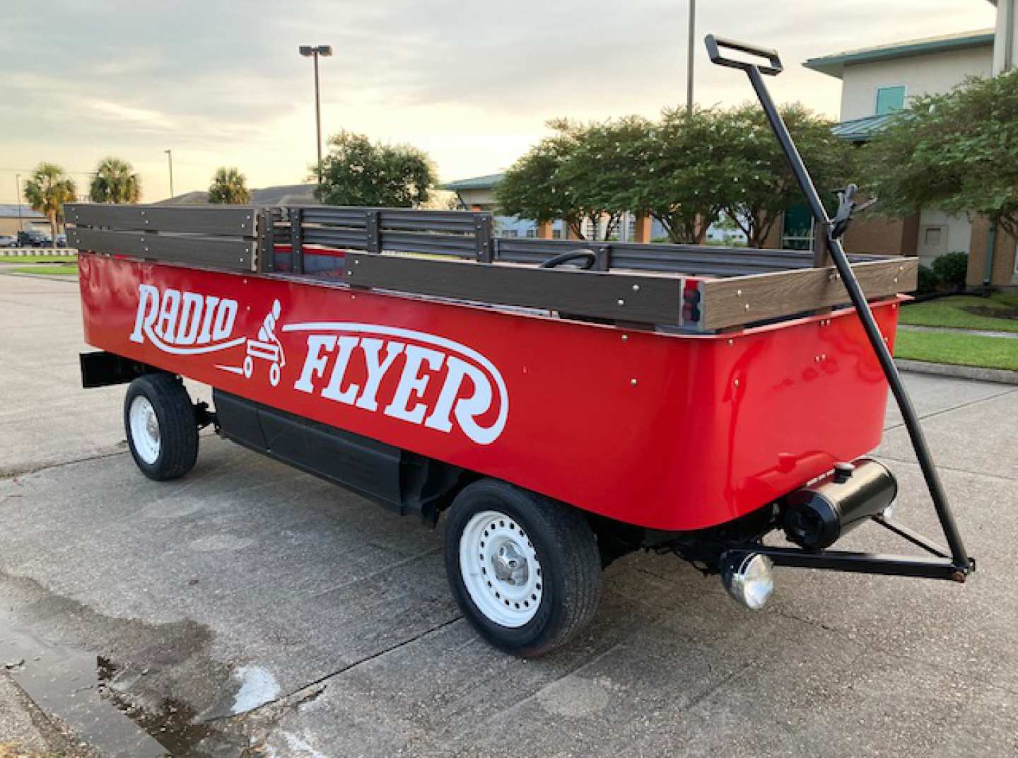1st Image of a 1993 FORD RADIO FLYER