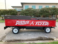 Image 3 of 4 of a 1993 FORD RADIO FLYER