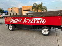 Image 4 of 4 of a 1993 FORD RADIO FLYER