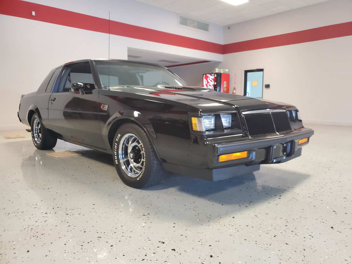 1st Image of a 1986 BUICK REGAL T TYPE