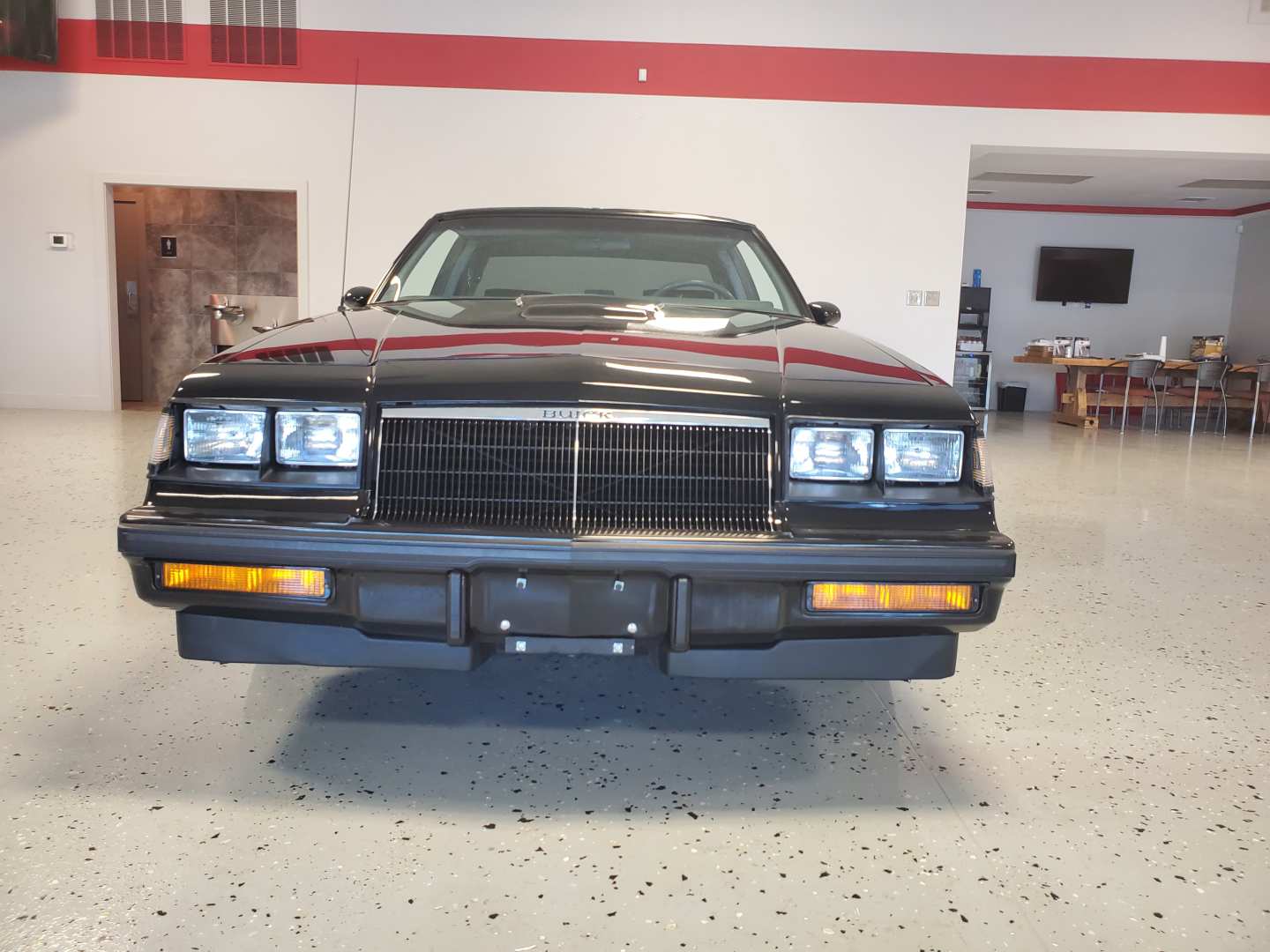 2nd Image of a 1986 BUICK REGAL T TYPE