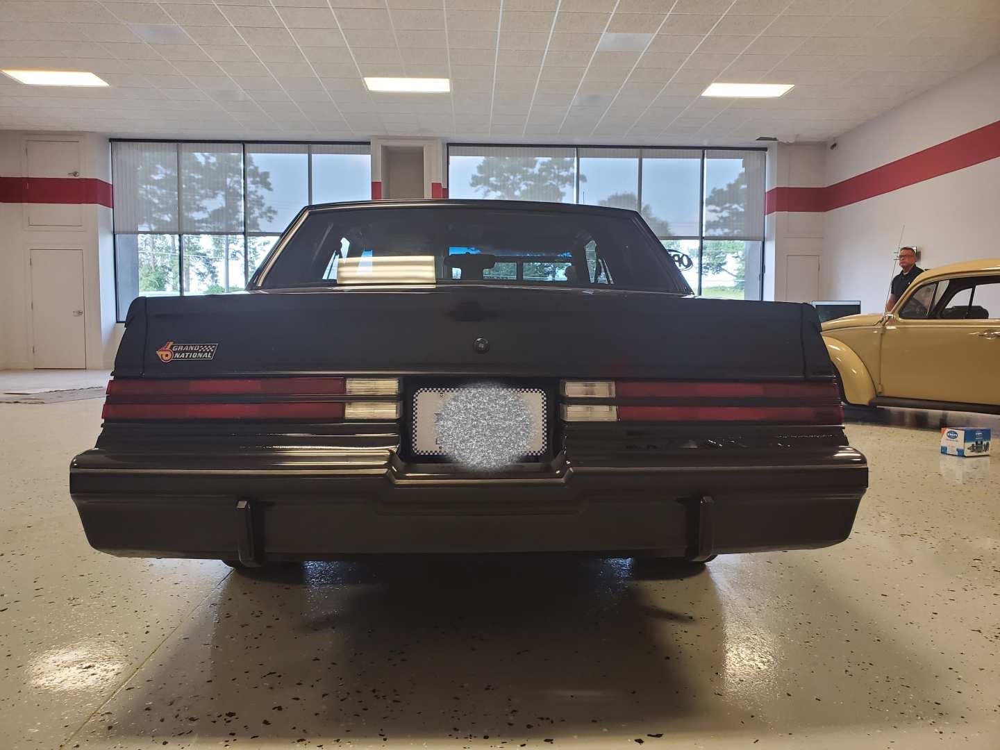 3rd Image of a 1986 BUICK REGAL T TYPE
