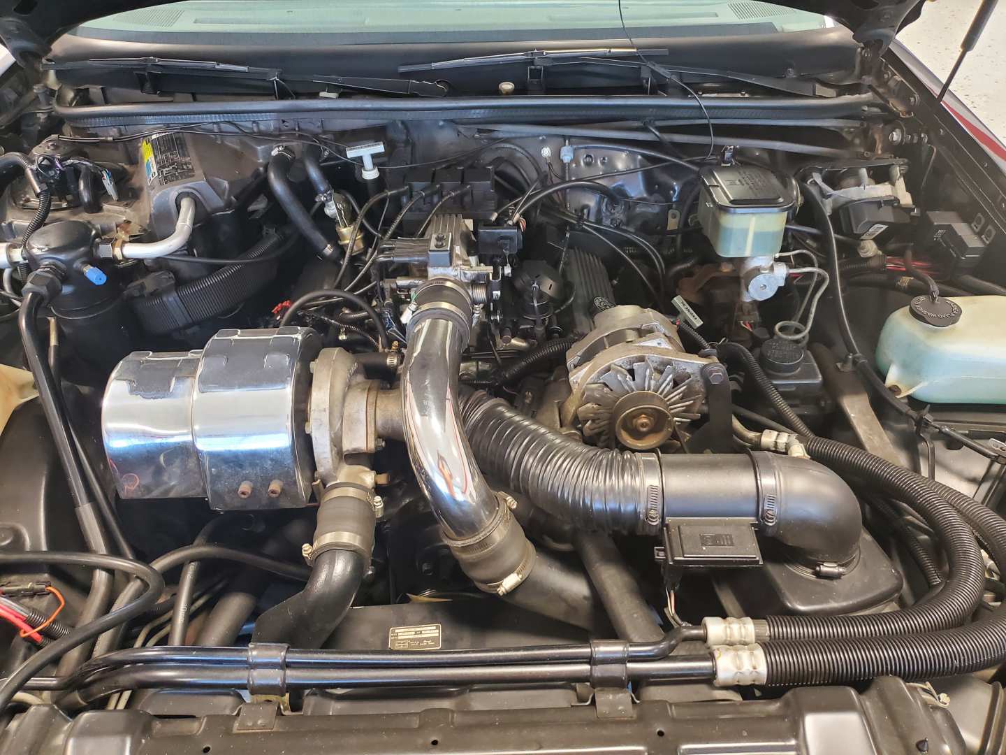 8th Image of a 1986 BUICK REGAL T TYPE