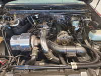 Image 9 of 10 of a 1986 BUICK REGAL T TYPE