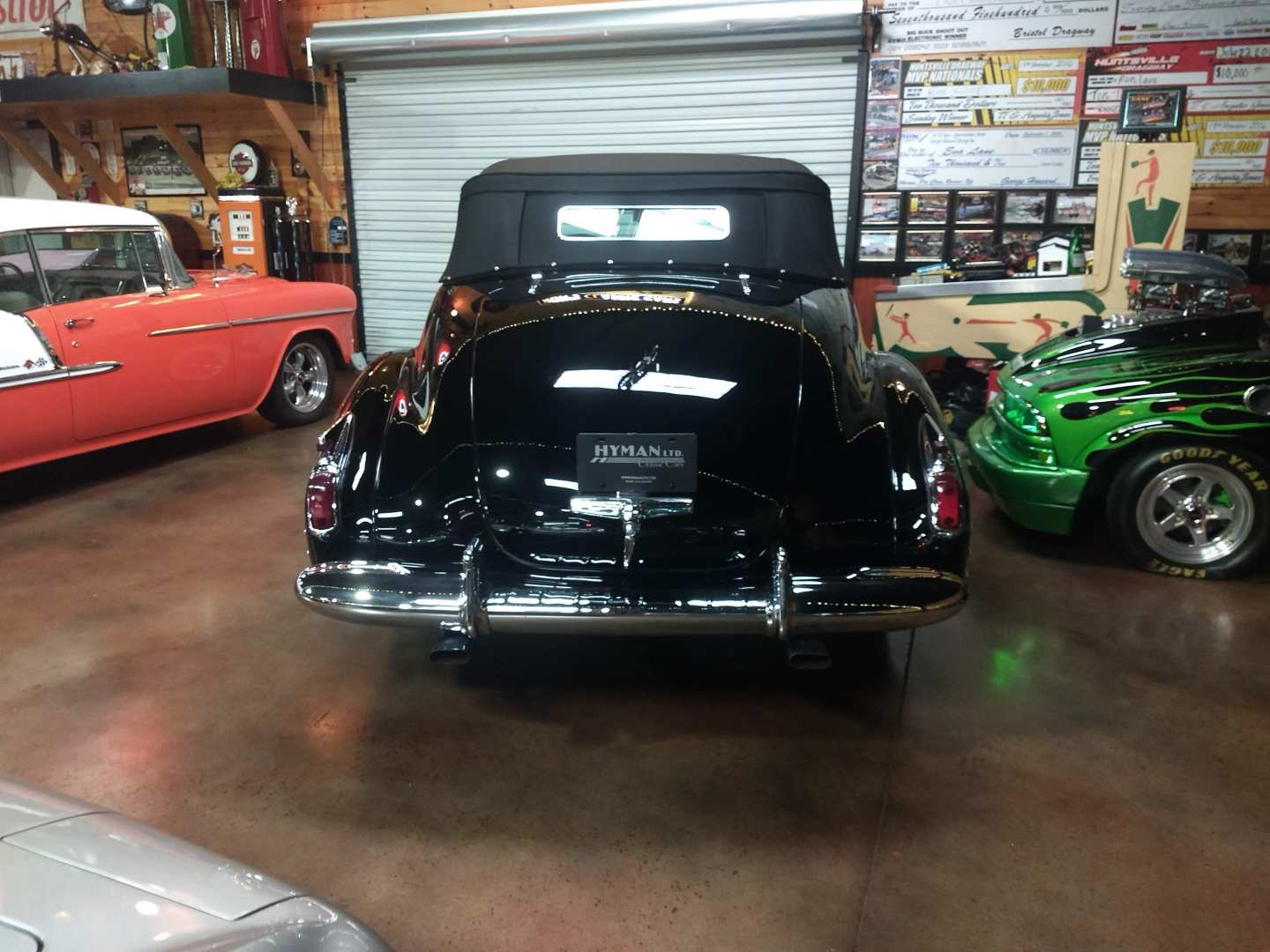 6th Image of a 1941 CADILLAC CONVERTIBLE