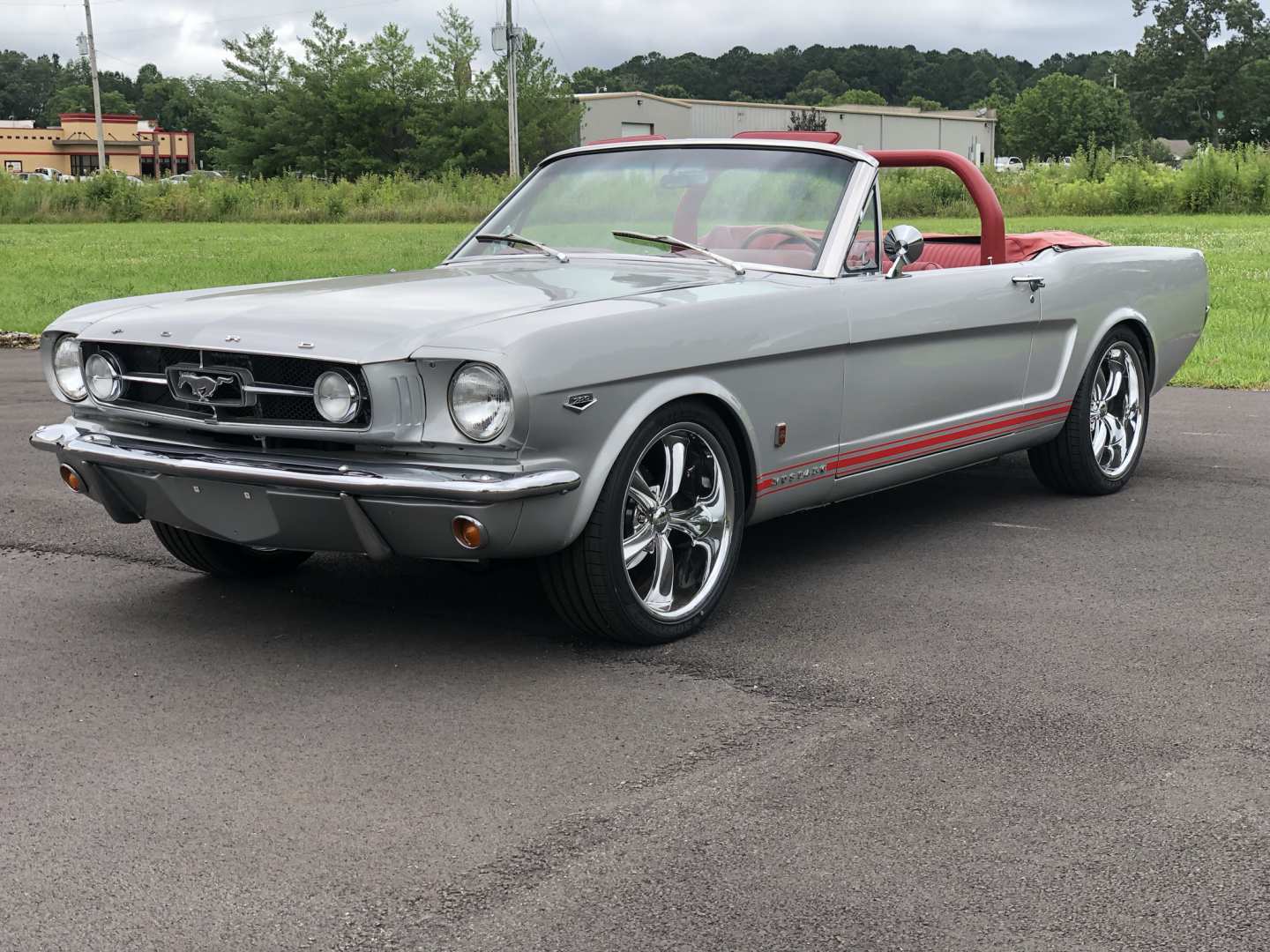 0th Image of a 1965 FORD MUSTANG