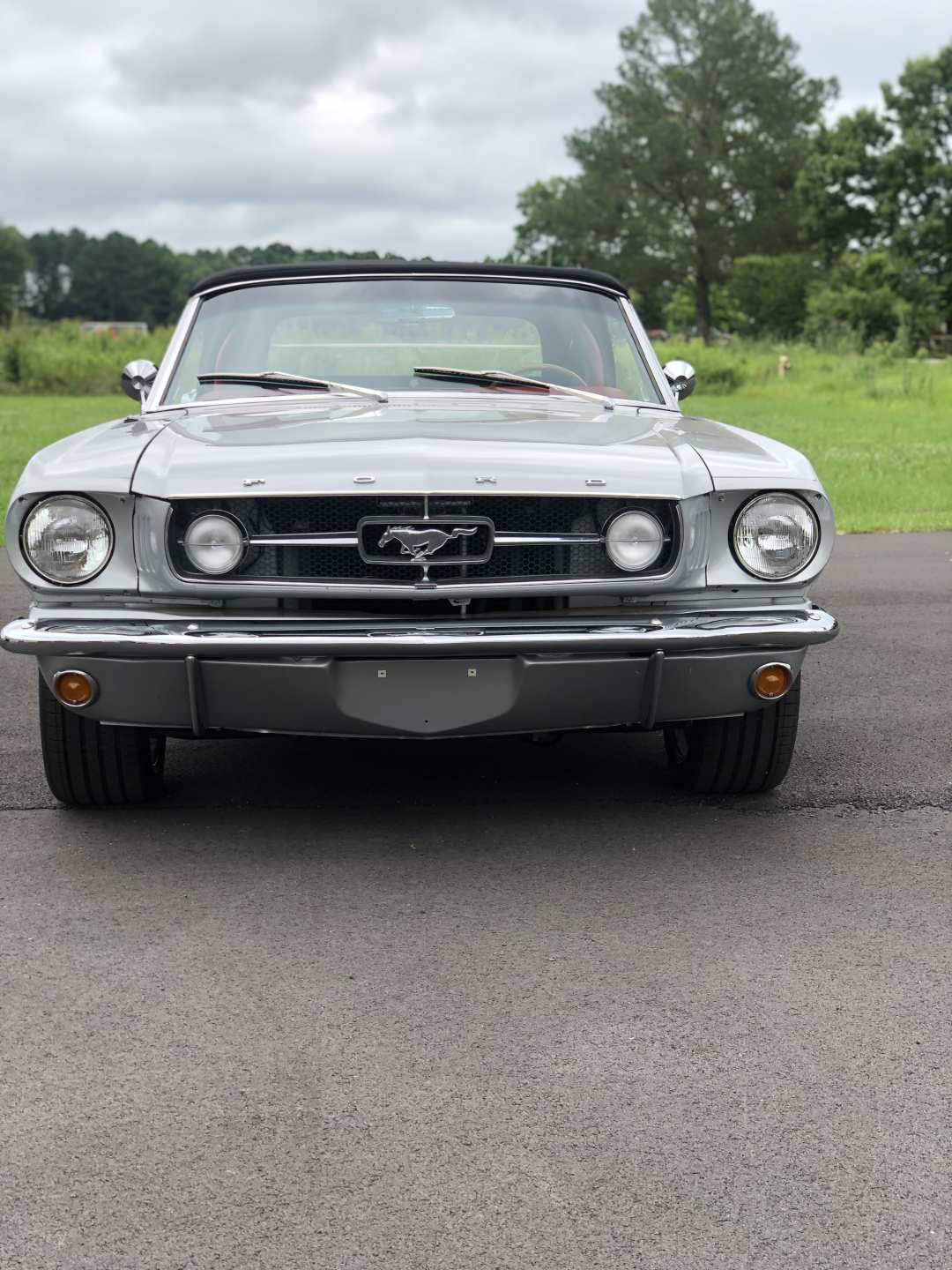 8th Image of a 1965 FORD MUSTANG