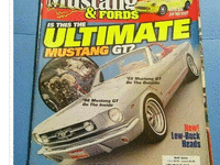 Image 15 of 15 of a 1965 FORD MUSTANG
