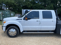 Image 4 of 11 of a 2011 FORD F-550 F SUPER DUTY