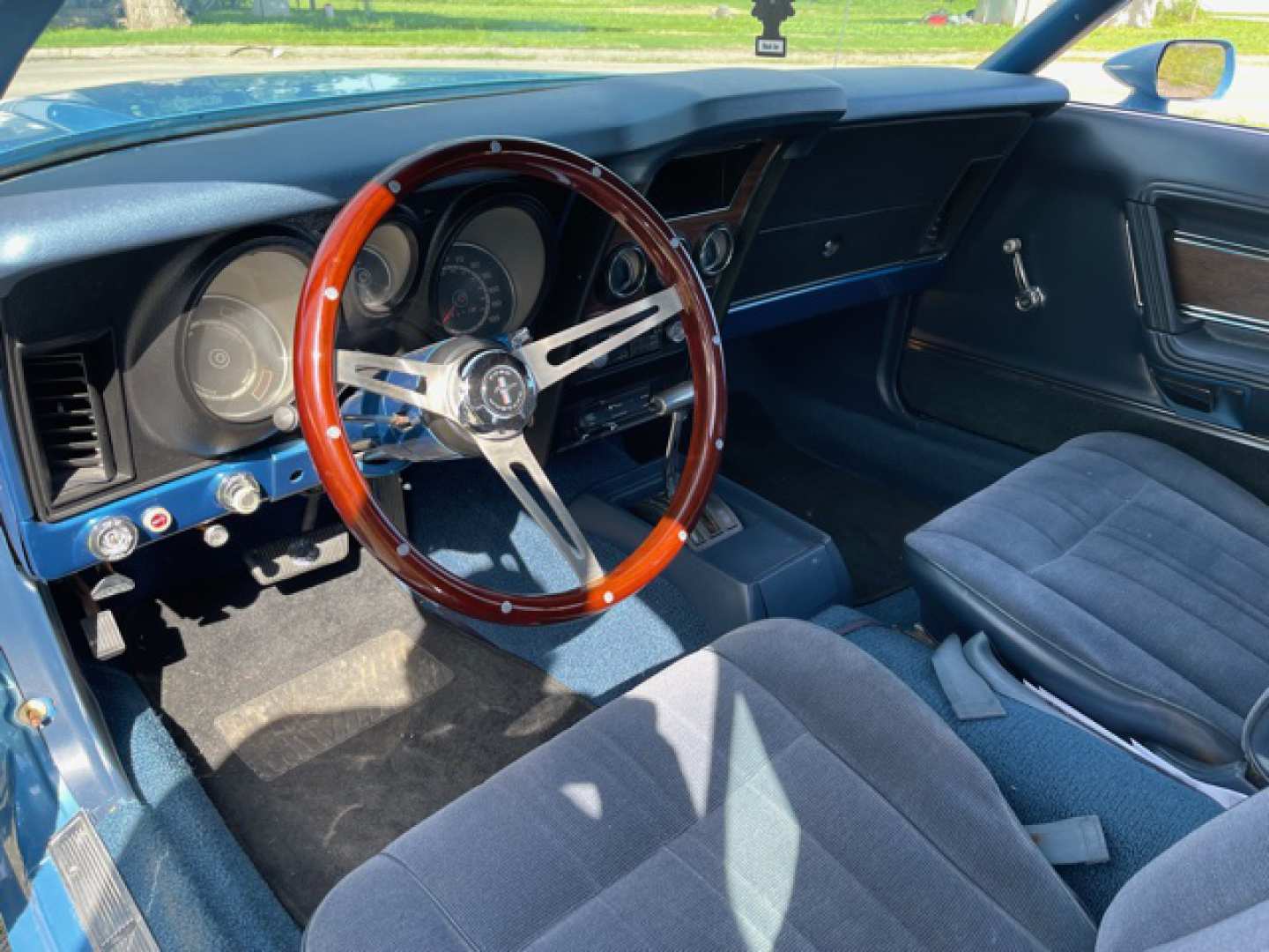 5th Image of a 1972 FORD MUSTANG