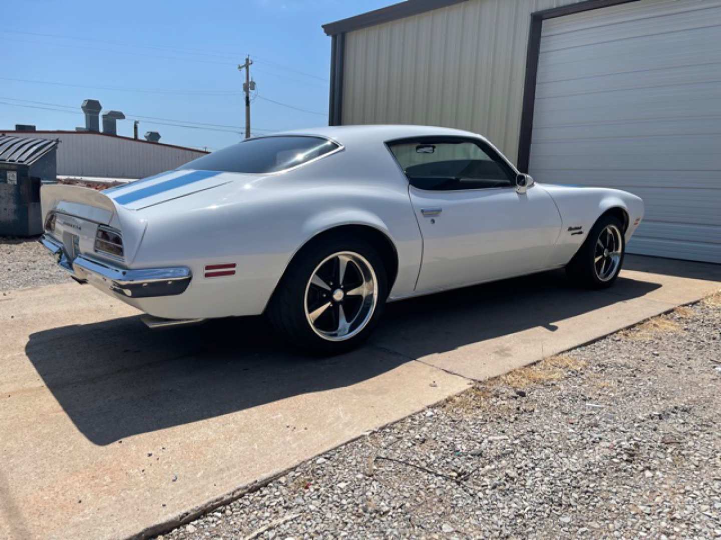 1st Image of a 1970 PONTIAC FIREBIRD