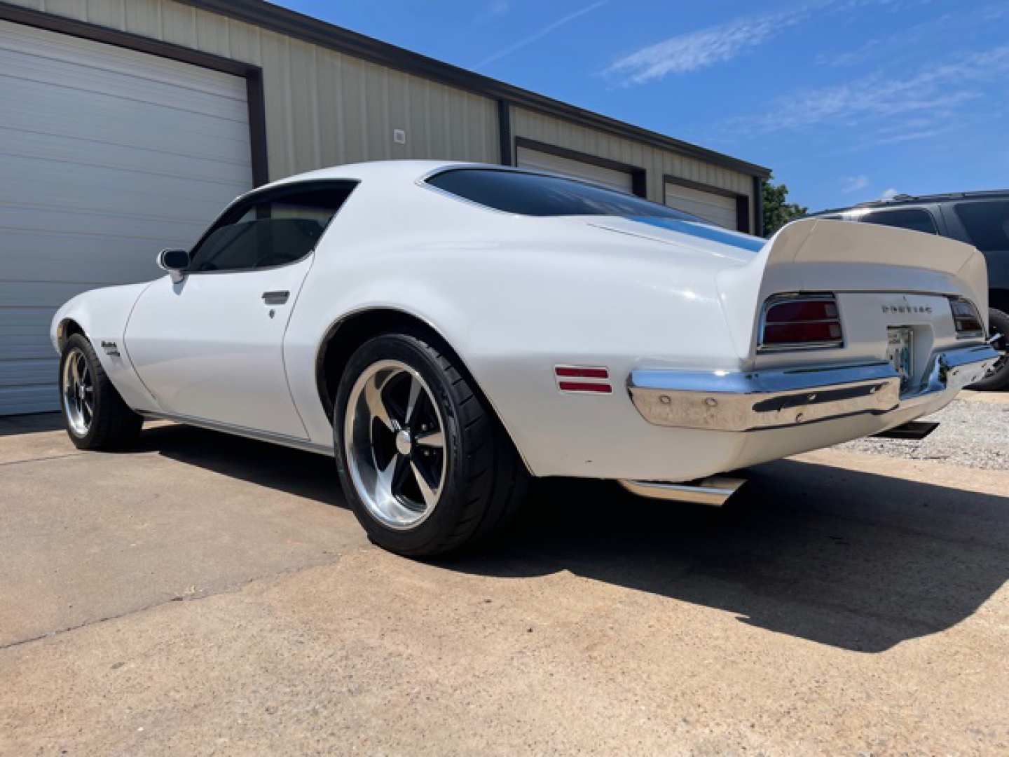 4th Image of a 1970 PONTIAC FIREBIRD