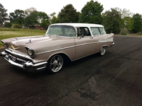 Image 1 of 13 of a 1957 CHEVROLET NOMAD