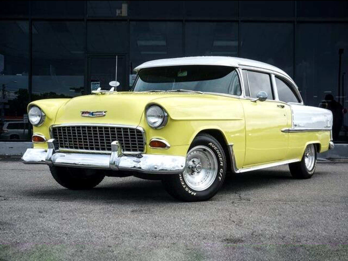 0th Image of a 1955 CHEVROLET BELAIR