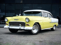 Image 1 of 32 of a 1955 CHEVROLET BELAIR