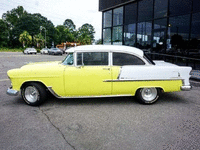 Image 8 of 32 of a 1955 CHEVROLET BELAIR