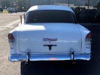 Image 13 of 32 of a 1955 CHEVROLET BELAIR