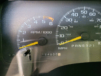 Image 5 of 7 of a 1996 CHEVROLET TAHOE