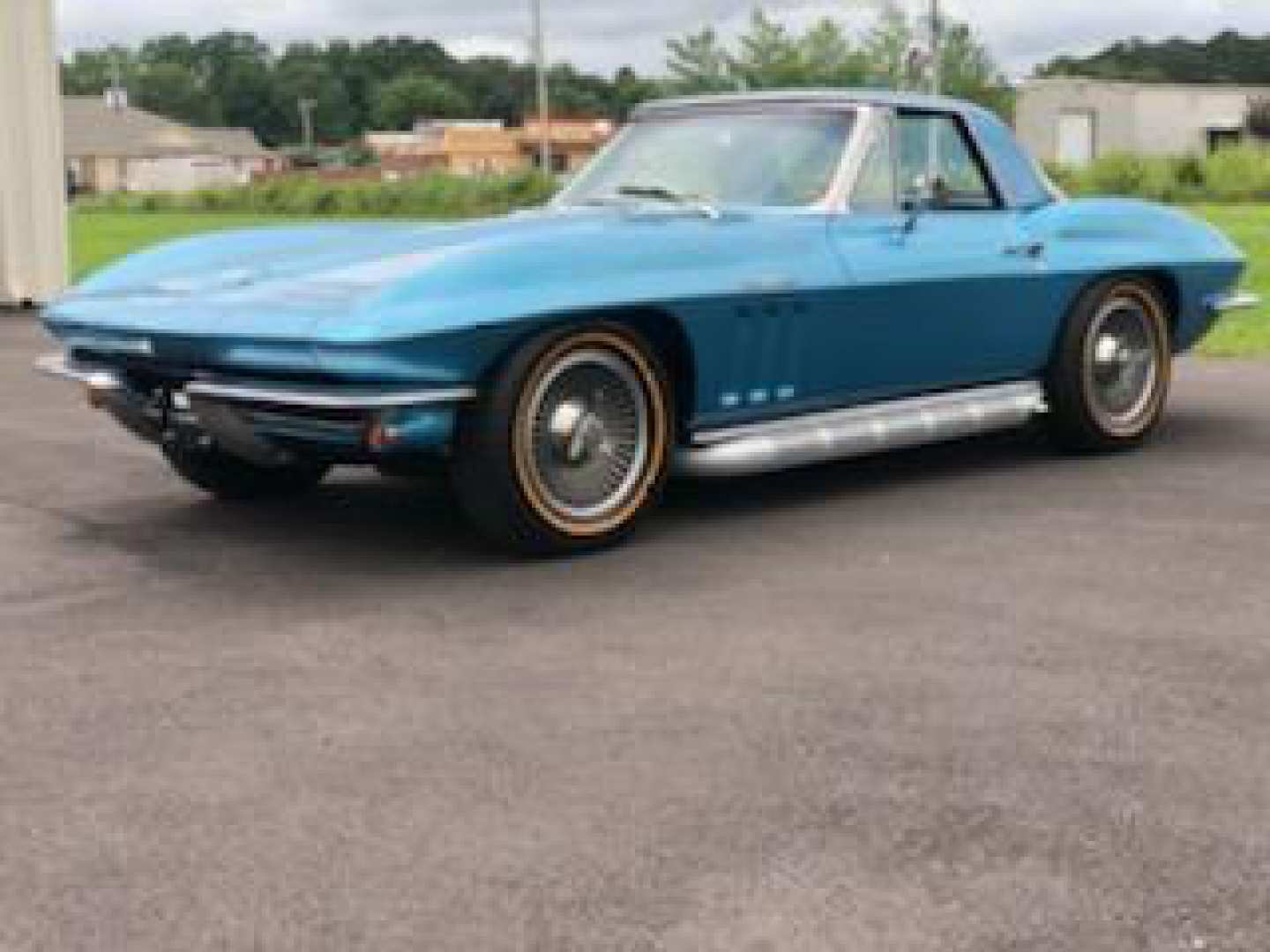 0th Image of a 1965 CHEVROLET CORVETTE