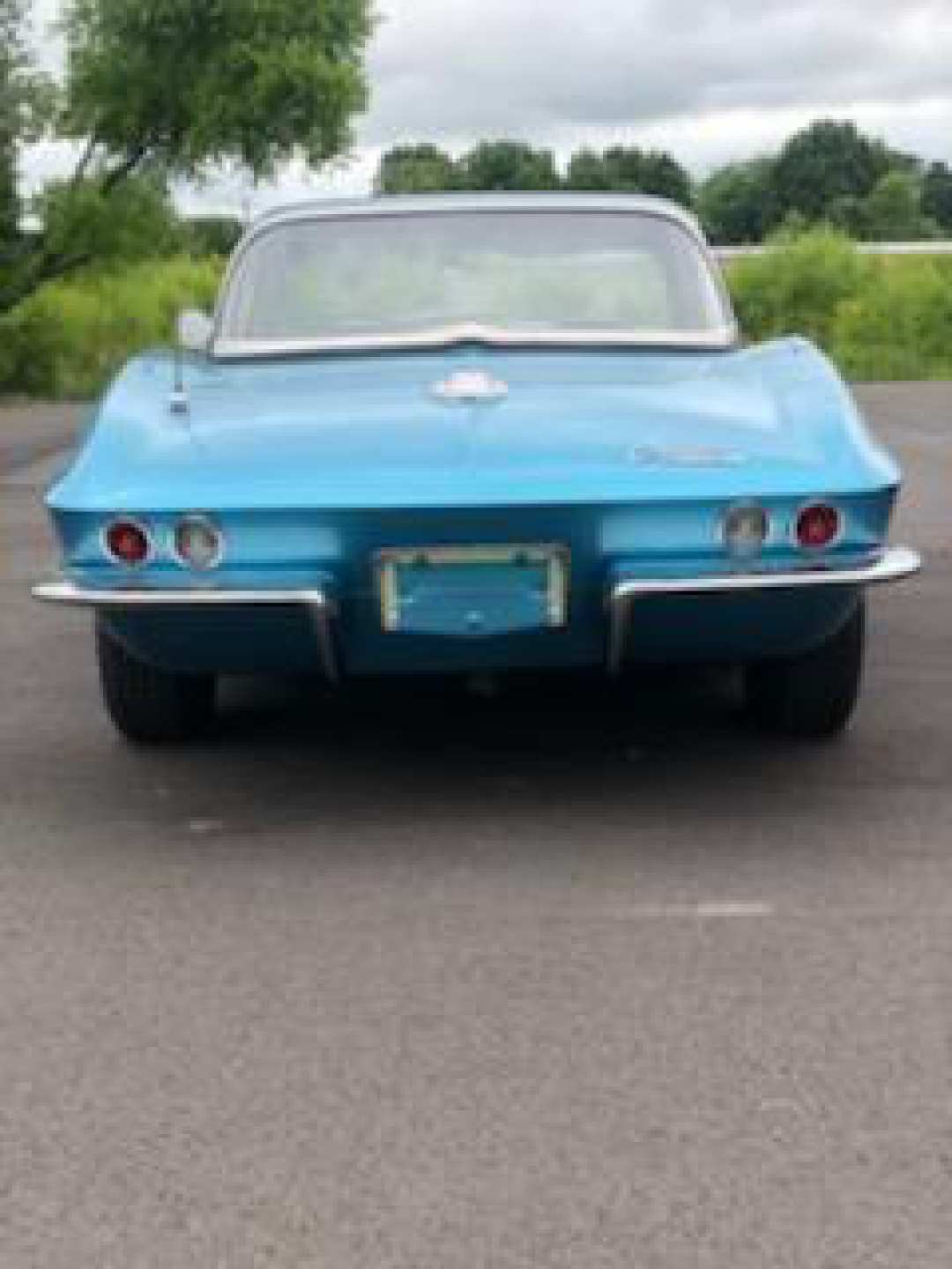 5th Image of a 1965 CHEVROLET CORVETTE