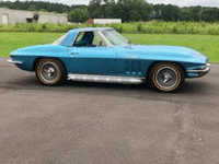 Image 4 of 8 of a 1965 CHEVROLET CORVETTE