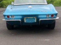 Image 6 of 8 of a 1965 CHEVROLET CORVETTE