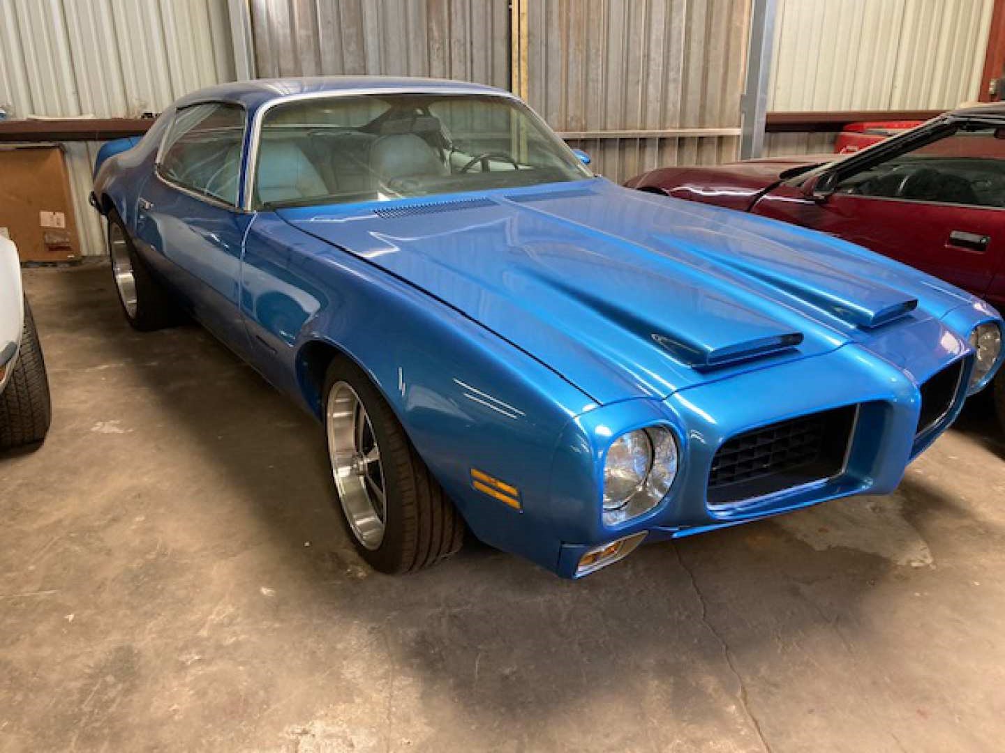 0th Image of a 1973 PONTIAC FIREBIRD