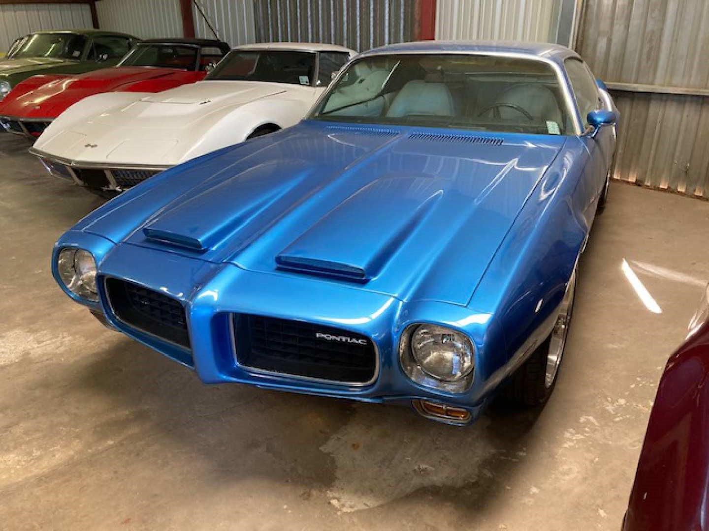 1st Image of a 1973 PONTIAC FIREBIRD