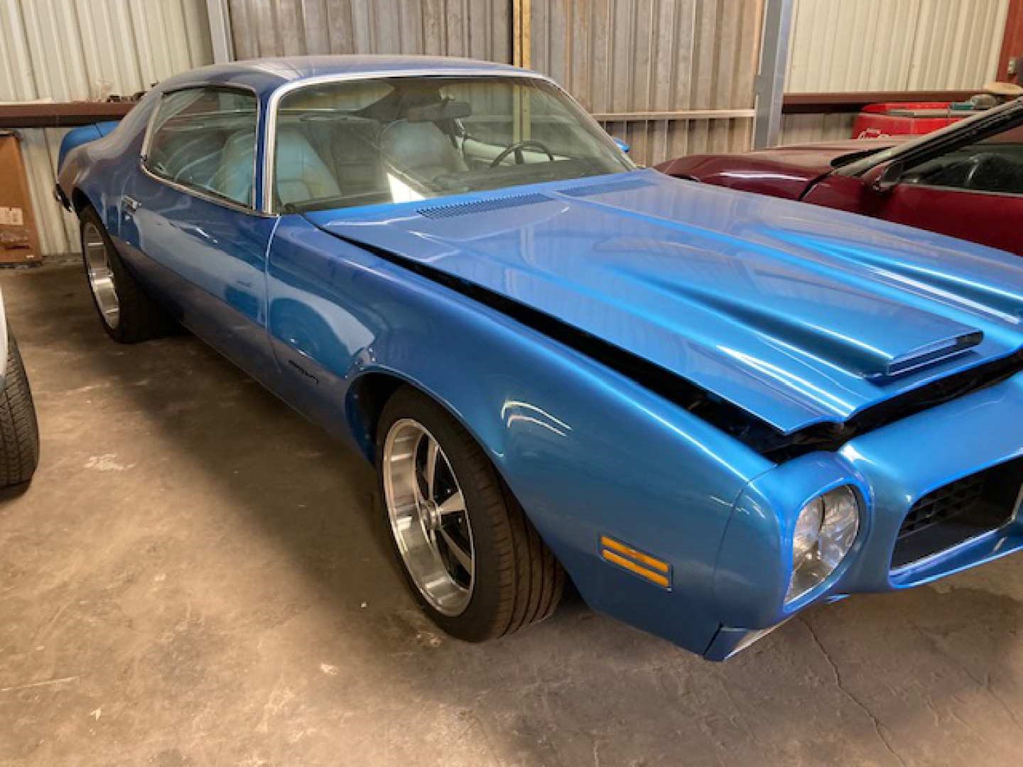 3rd Image of a 1973 PONTIAC FIREBIRD