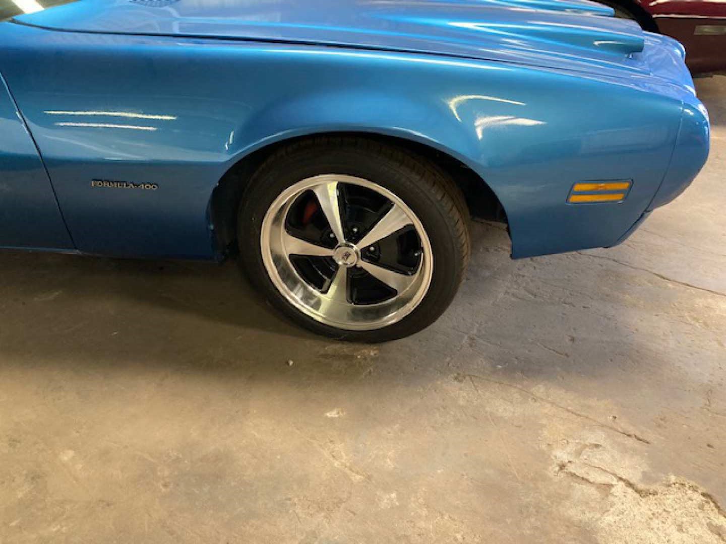 4th Image of a 1973 PONTIAC FIREBIRD