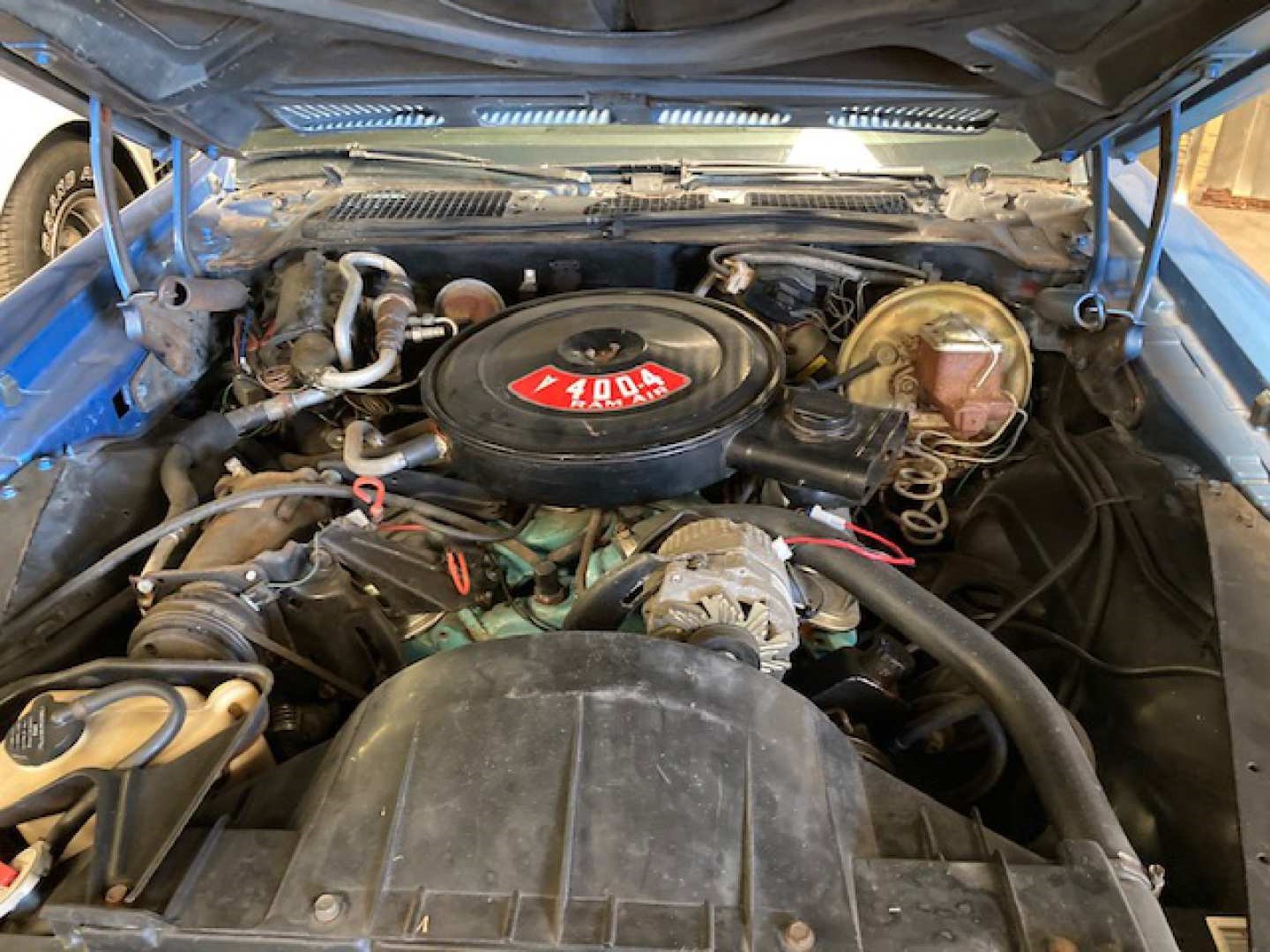 8th Image of a 1973 PONTIAC FIREBIRD