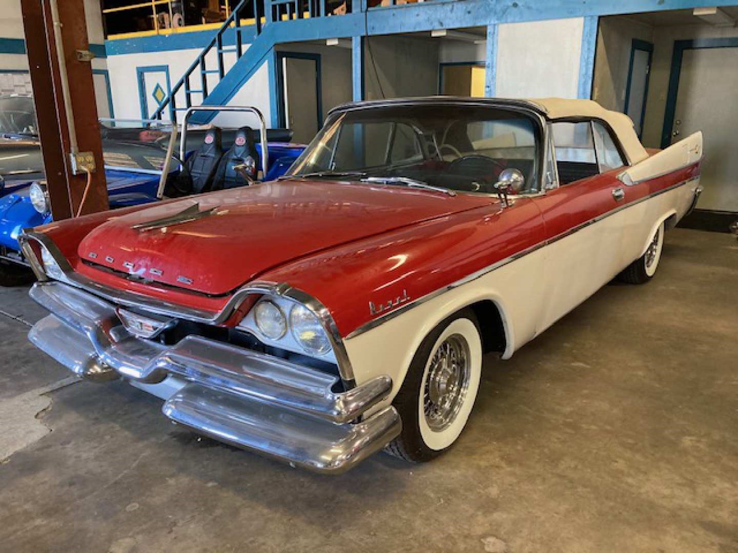 0th Image of a 1957 DODGE ROYAL