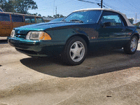 Image 1 of 16 of a 1992 FORD MUSTANG LX