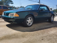 Image 2 of 16 of a 1992 FORD MUSTANG LX