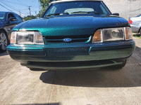 Image 4 of 16 of a 1992 FORD MUSTANG LX