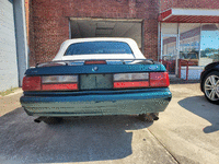 Image 7 of 16 of a 1992 FORD MUSTANG LX