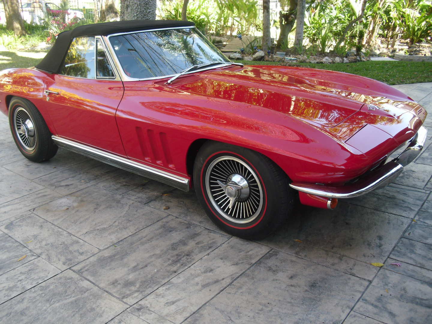 0th Image of a 1966 CHEVROLET CORVETTE