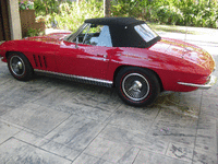 Image 2 of 14 of a 1966 CHEVROLET CORVETTE