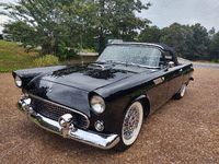 Image 3 of 21 of a 1955 FORD THUNDERBIRD