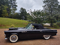 Image 4 of 21 of a 1955 FORD THUNDERBIRD