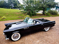 Image 7 of 21 of a 1955 FORD THUNDERBIRD