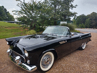 Image 9 of 21 of a 1955 FORD THUNDERBIRD