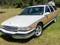 Image 1 of 4 of a 1995 BUICK ROADMASTER ESTATE WAGON