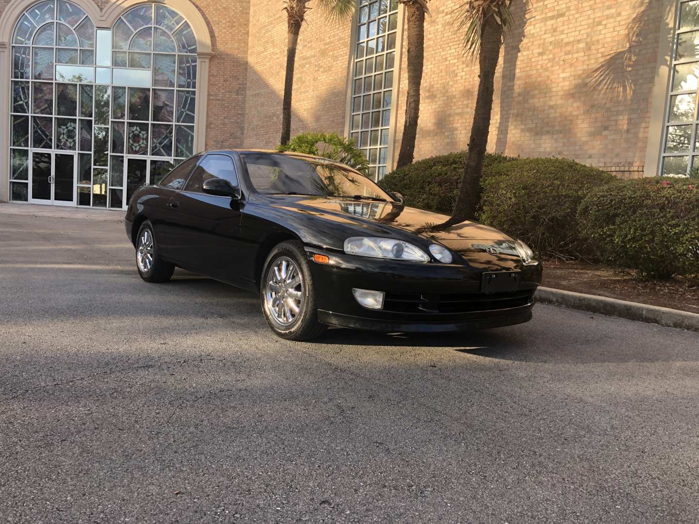 0th Image of a 1993 LEXUS SC 400 UZZ30L