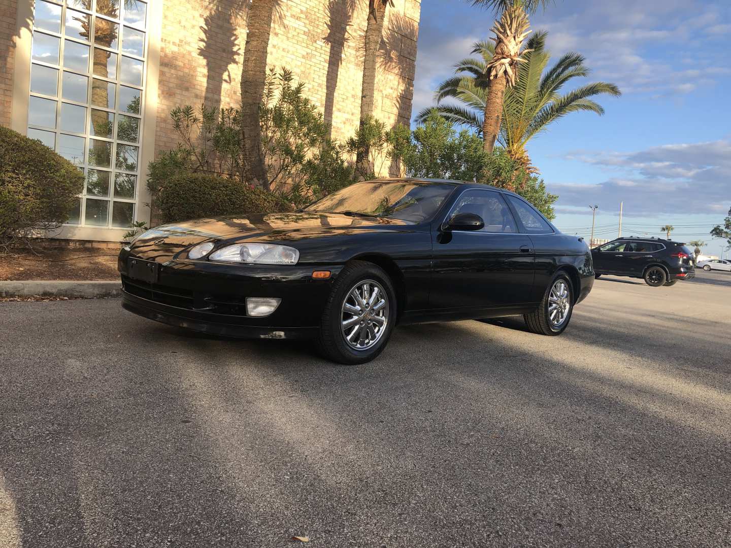 1st Image of a 1993 LEXUS SC 400 UZZ30L